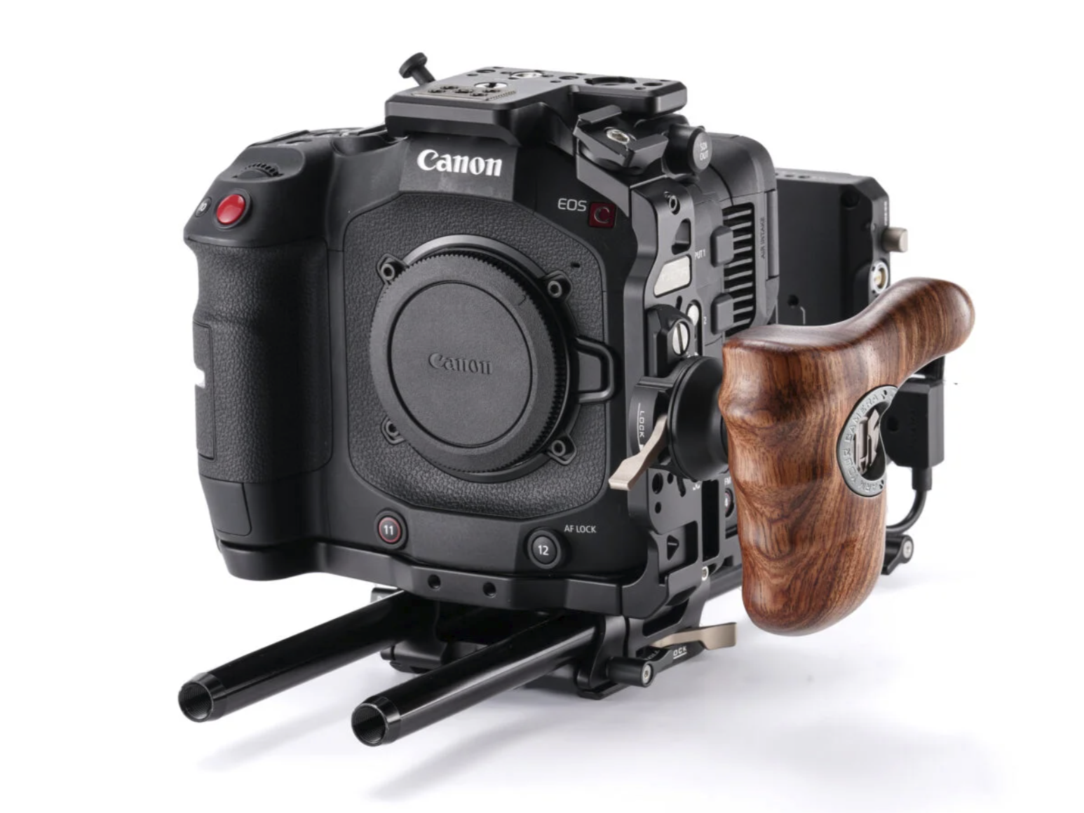 CANON C80 6K Full-Frame CINEMA CAMERA — EVIDENCE CAMERAS | motion